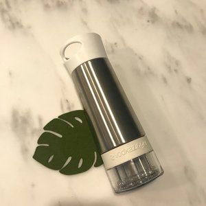 NWOT Vodka Zinger Stainless Steel Infusion Bottle